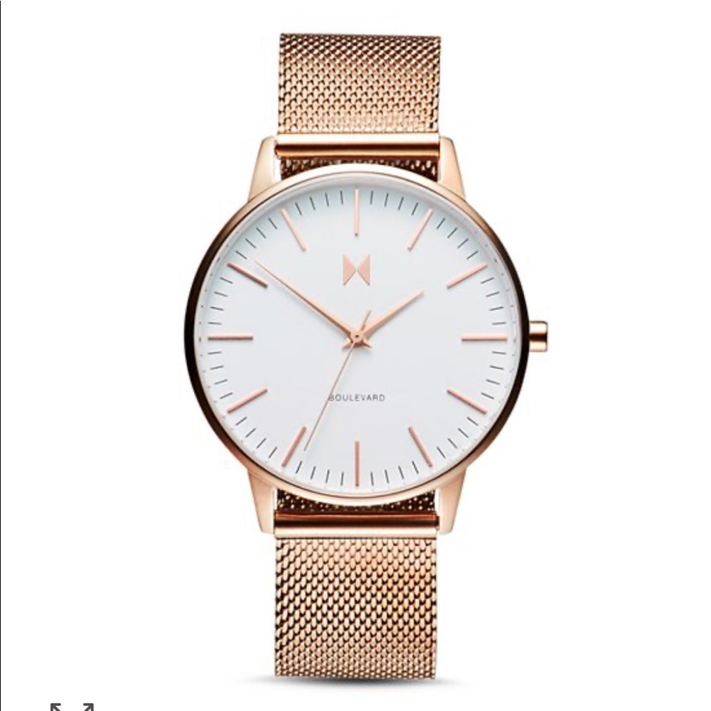 MVMT boulevard series watch 38mm